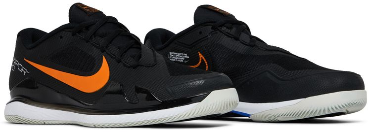 NikeCourt Air Zoom Vapor Pro Black Sunset