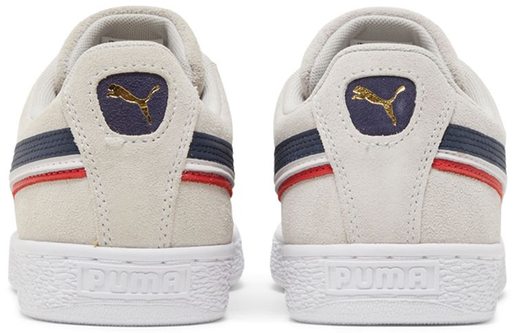 Puma Suede Triplex Grey Violet New Navy