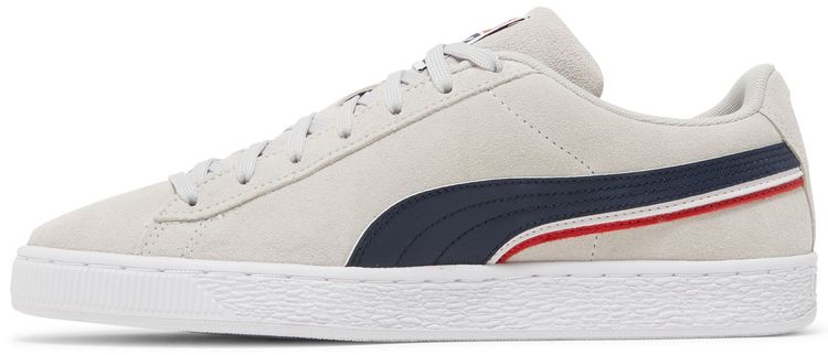 Puma Suede Triplex Grey Violet New Navy