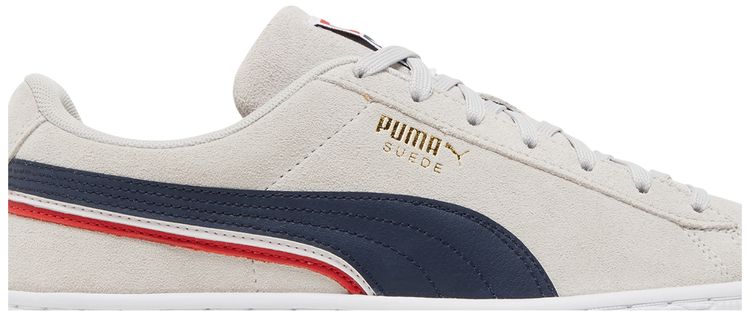 Puma Suede Triplex Grey Violet New Navy