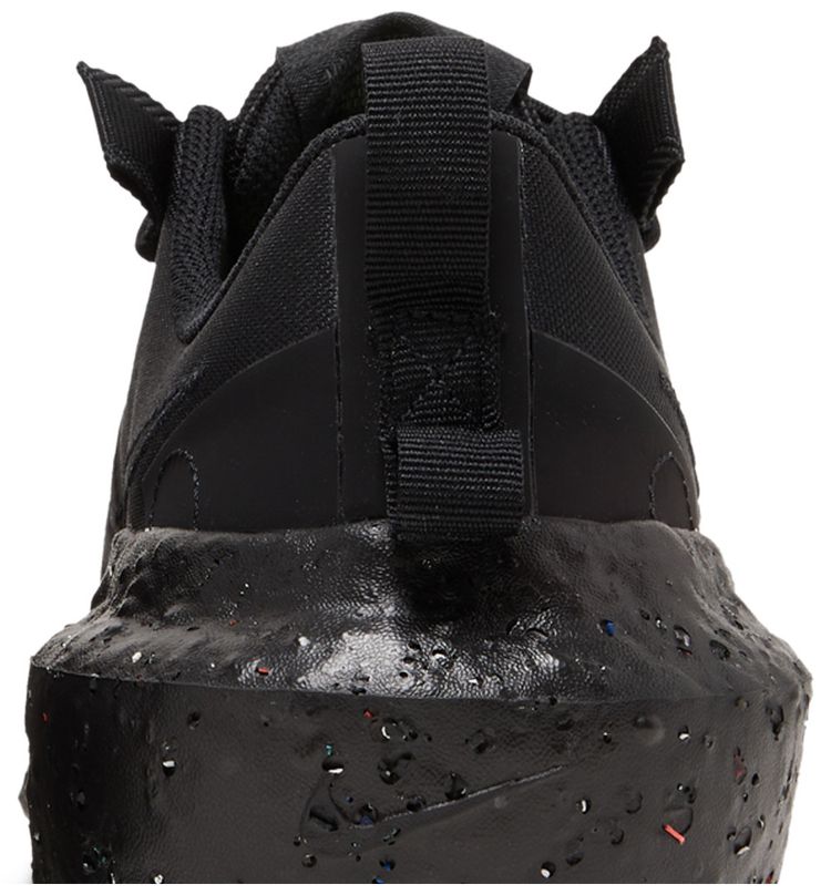 Nike Crater Impact Black Barely Volt
