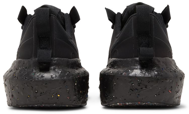 Nike Crater Impact Black Barely Volt