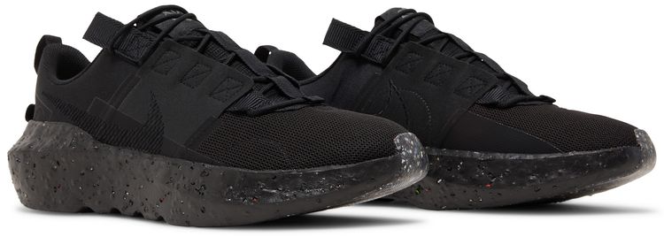 Nike Crater Impact Black Barely Volt