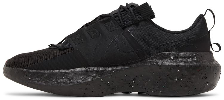Nike Crater Impact Black Barely Volt