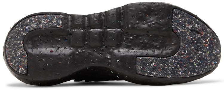 Nike Crater Impact Black Barely Volt