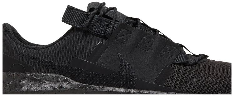 Nike Crater Impact Black Barely Volt