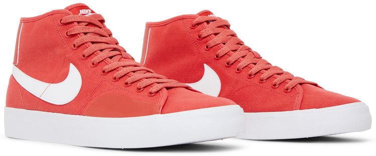 Nike Blazer Court Mid SB Lobster