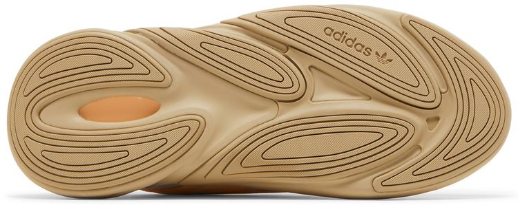 Adidas Ozelia J Bliss Screaming Orange