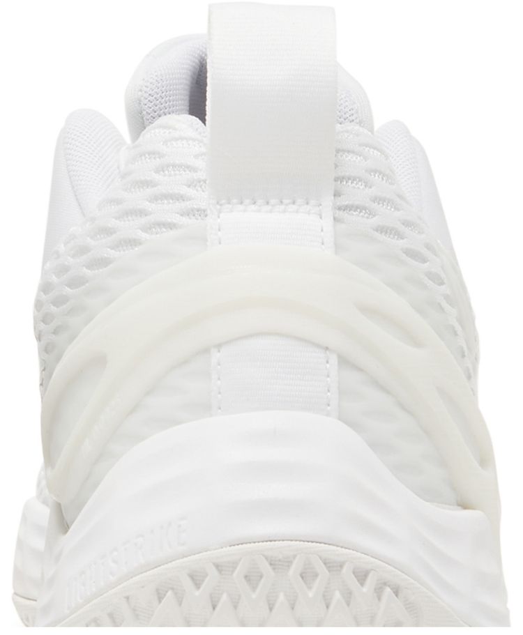 Adidas Exhibit A Triple White
