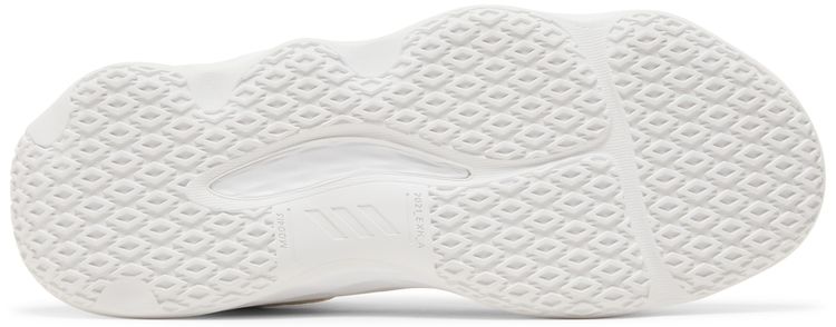 Adidas Exhibit A Triple White