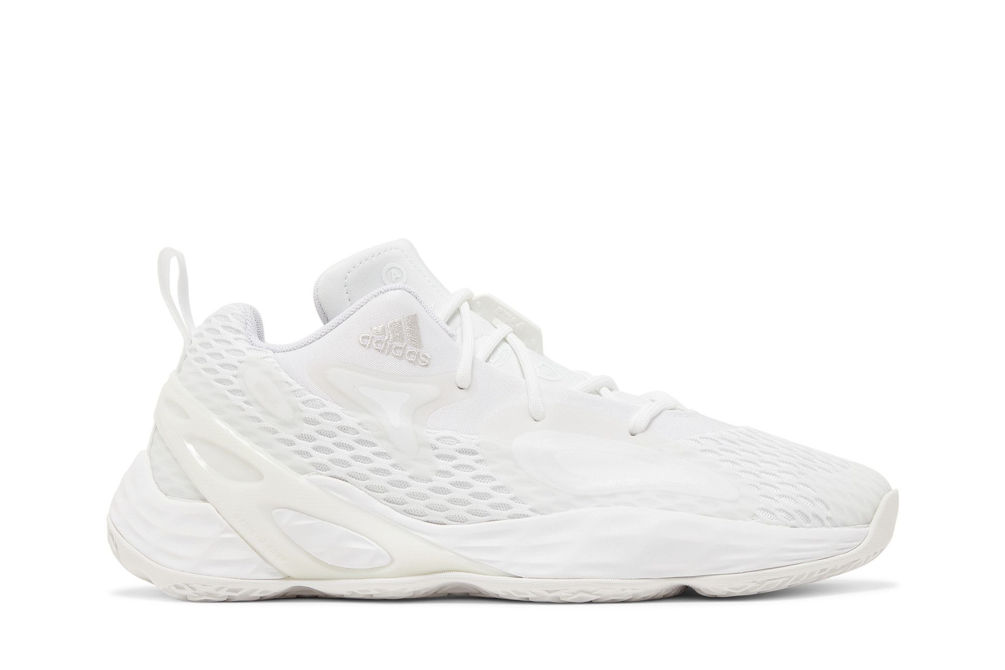 Harden vol 3 triple clearance white