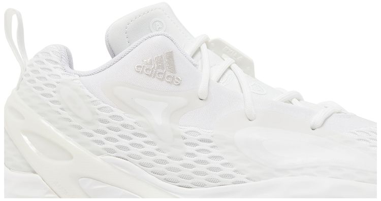 Adidas Exhibit A Triple White