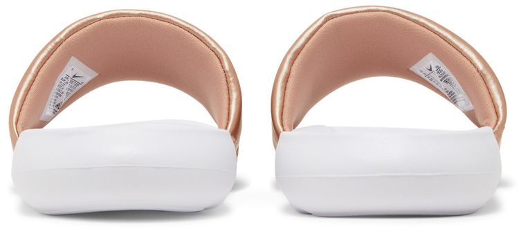 Nike Wmns Victori One Slide Metallic Red Bronze