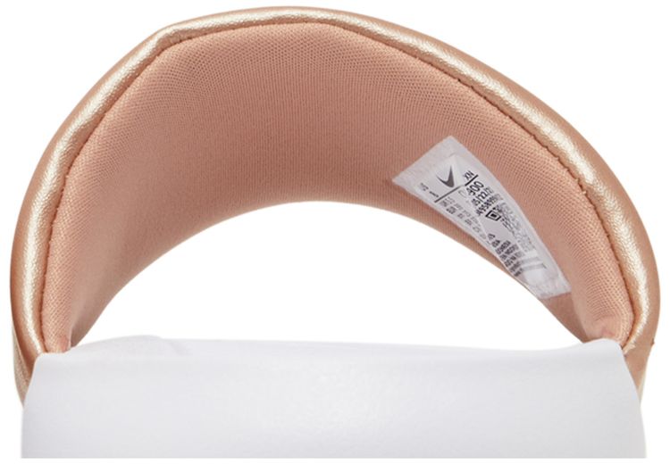 Nike Wmns Victori One Slide Metallic Red Bronze