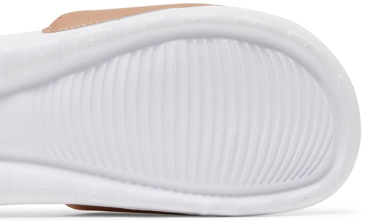 Nike Wmns Victori One Slide Metallic Red Bronze