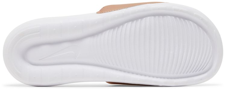 Nike Wmns Victori One Slide Metallic Red Bronze