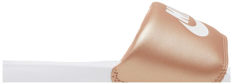 Nike Wmns Victori One Slide Metallic Red Bronze