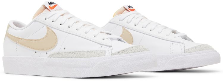 Nike Wmns Blazer Low 77 White Pale Coral