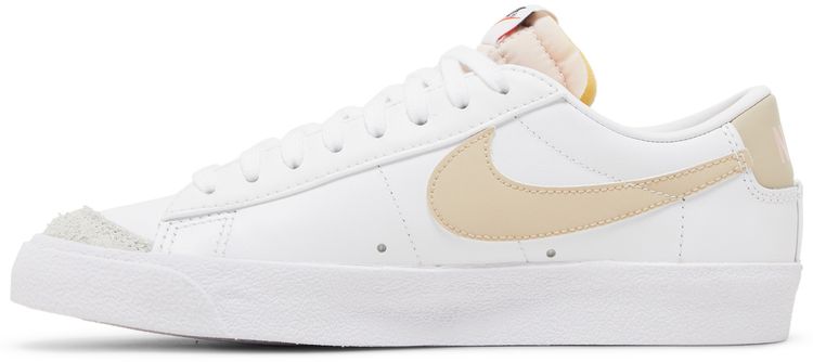 Nike Wmns Blazer Low 77 White Pale Coral