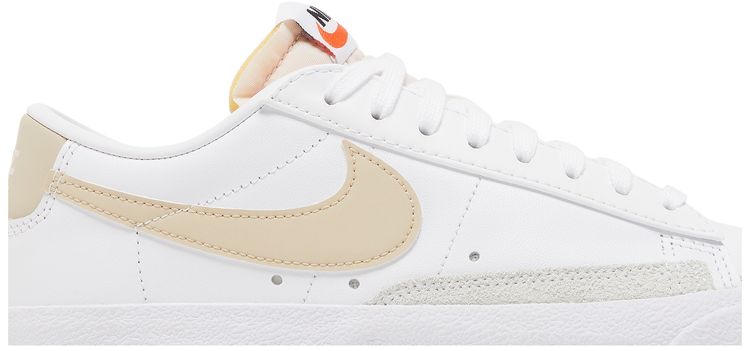 Nike Wmns Blazer Low 77 White Pale Coral