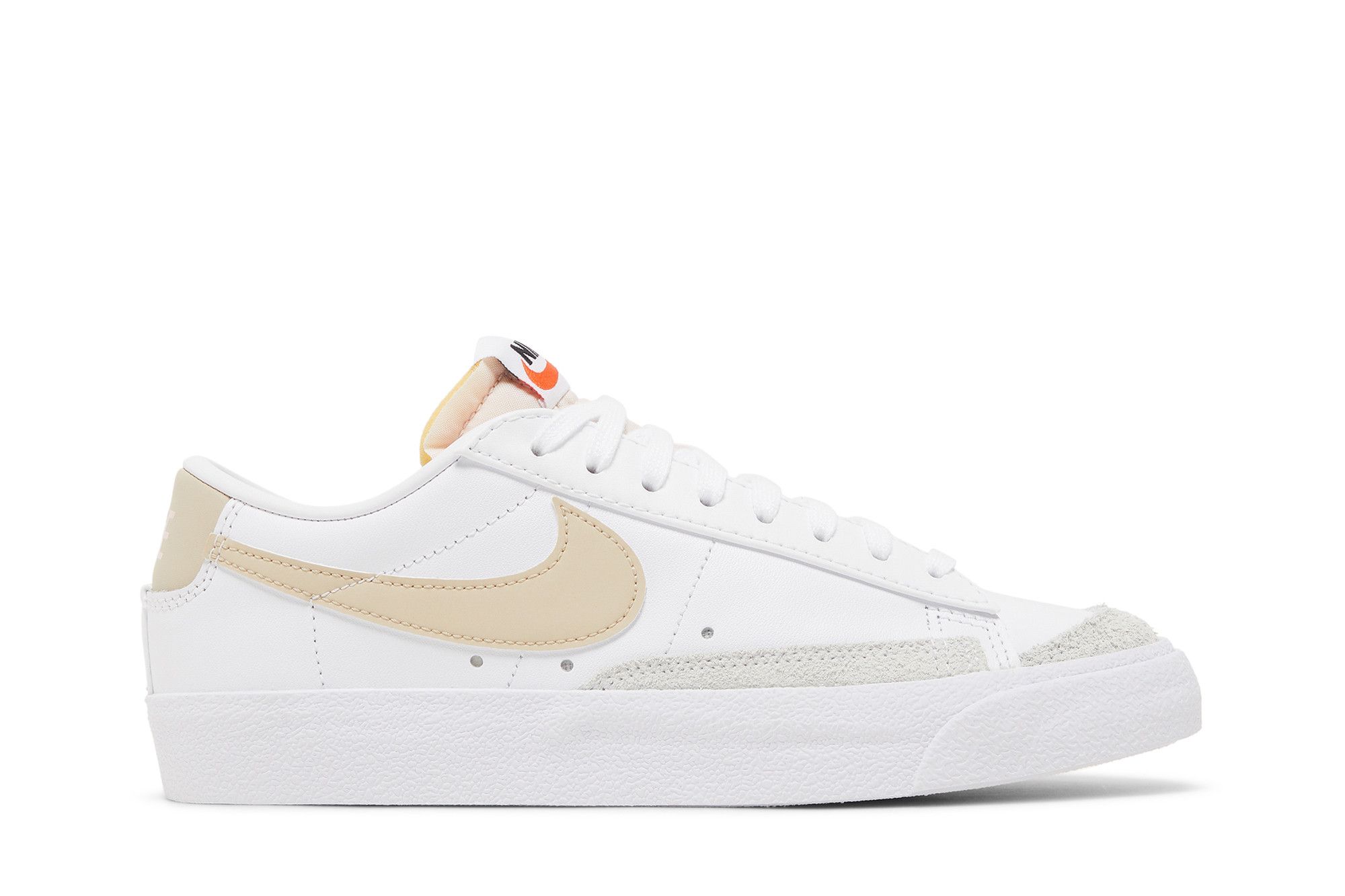 Nike blazer low coral clearance