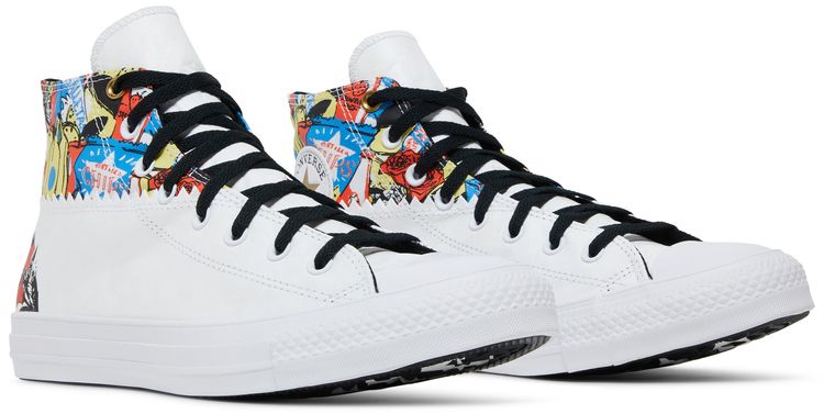 Converse Chuck Taylor All Star High Mi Gente Capsule   Bodega Run