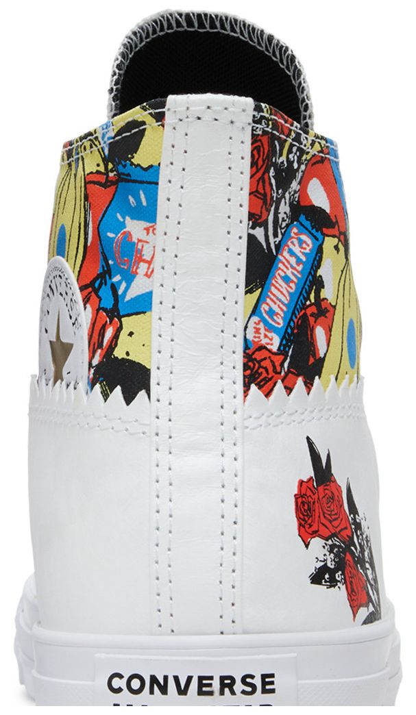 Converse Chuck Taylor All Star High Mi Gente Capsule   Bodega Run