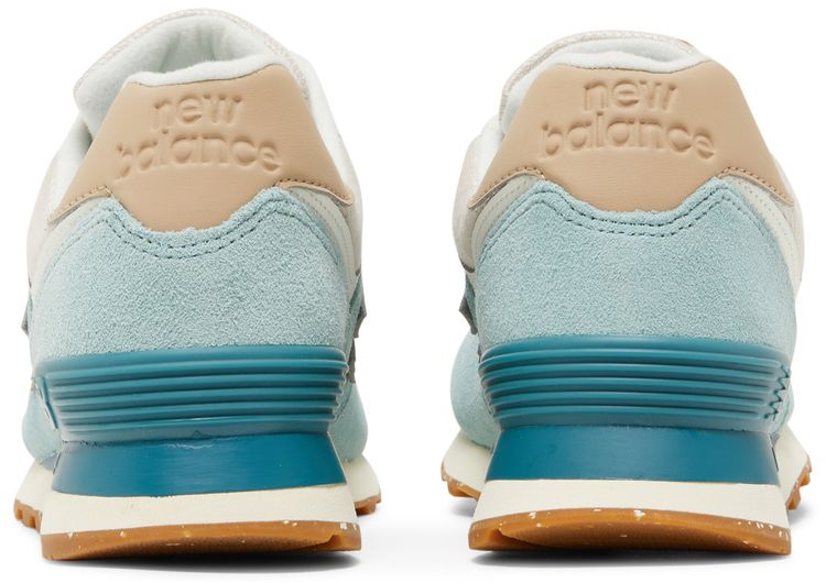 New Balance Wmns 574 Storm Blue