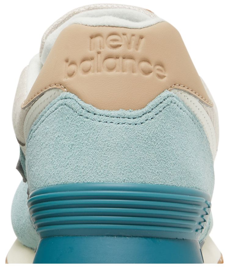 New Balance Wmns 574 Storm Blue
