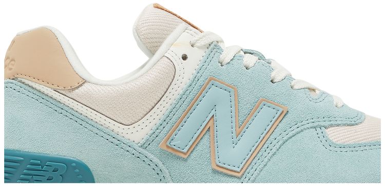 New Balance Wmns 574 Storm Blue