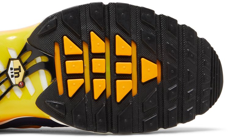 Nike Air Max Plus Blue Void Laser Orange