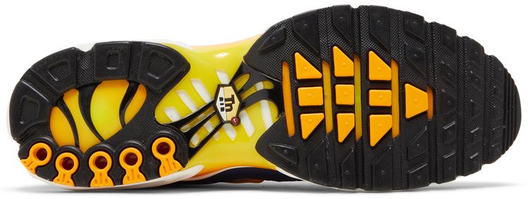 Nike Air Max Plus Blue Void Laser Orange