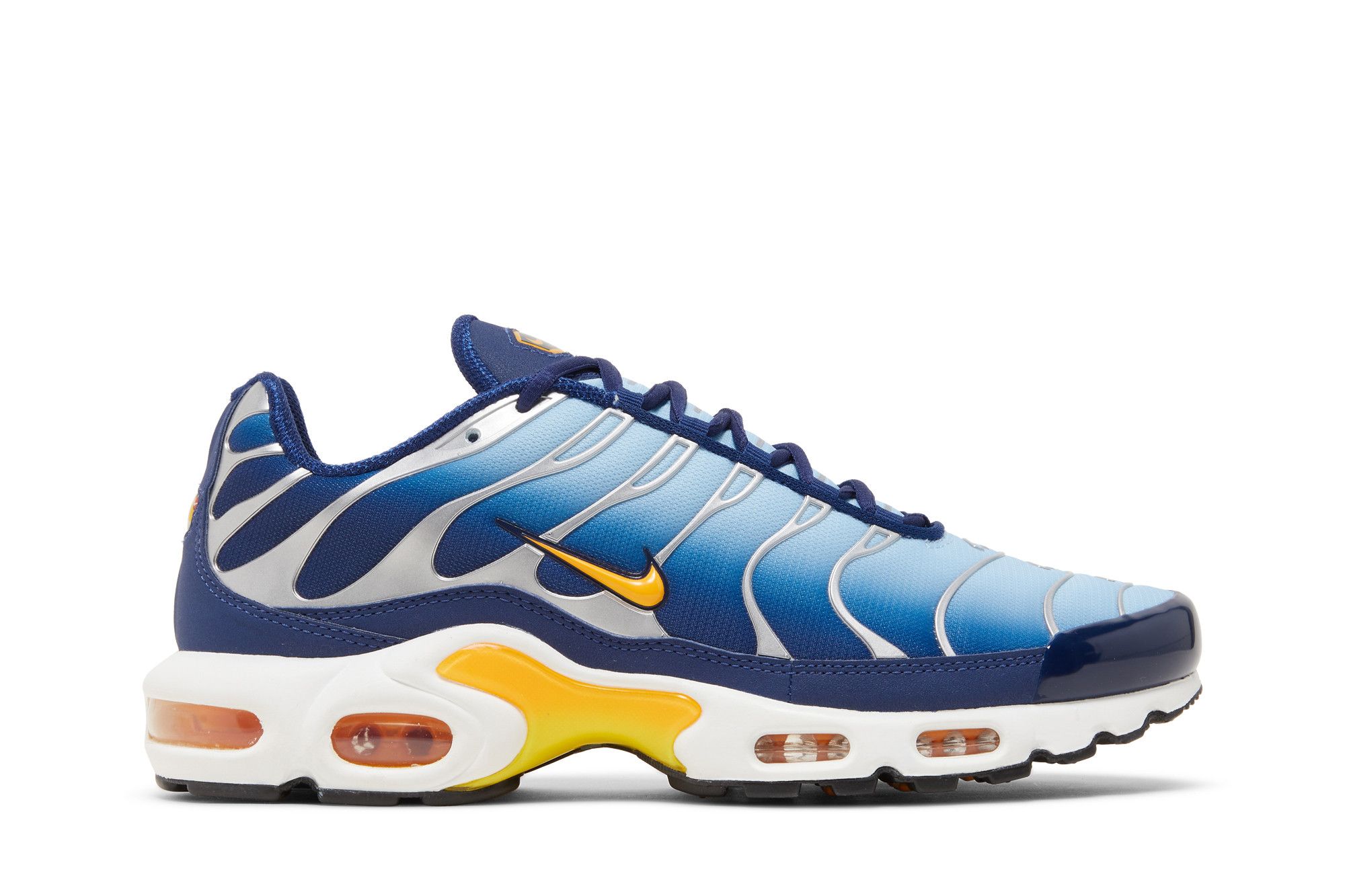Air max tn orange and blue shop
