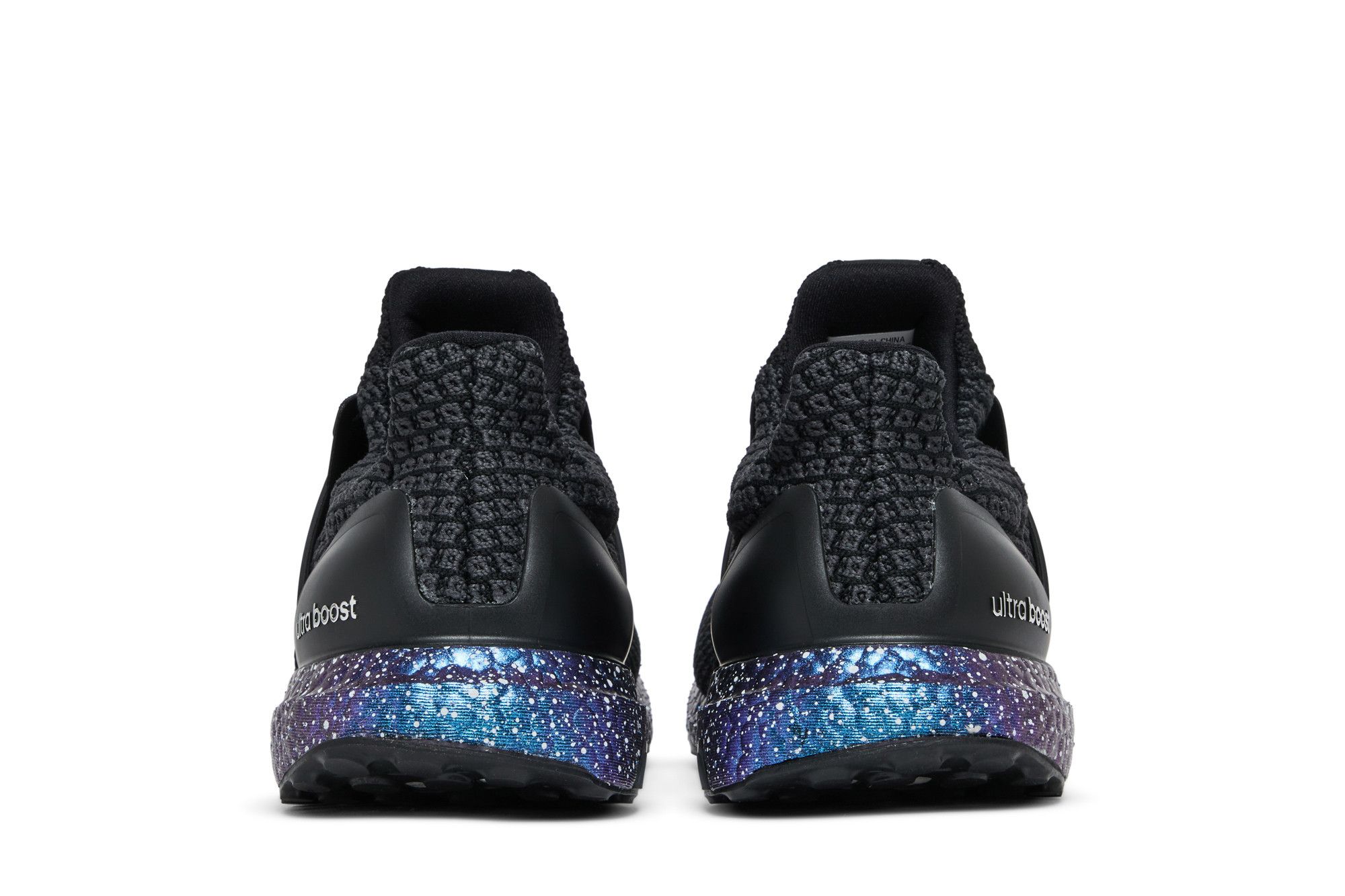 Buy UltraBoost 5.0 DNA Black Blue Metallic GX2621 GOAT