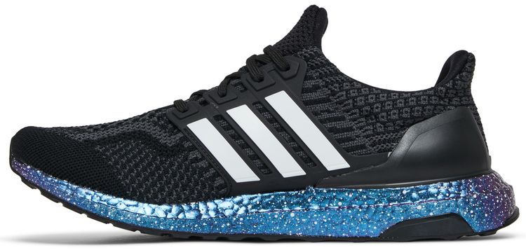 Adidas UltraBoost 50 DNA Black Blue Metallic