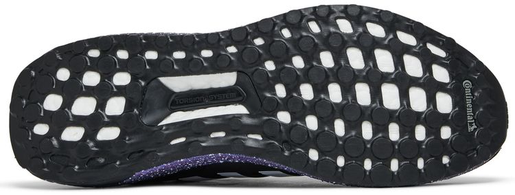 Adidas UltraBoost 50 DNA Black Blue Metallic