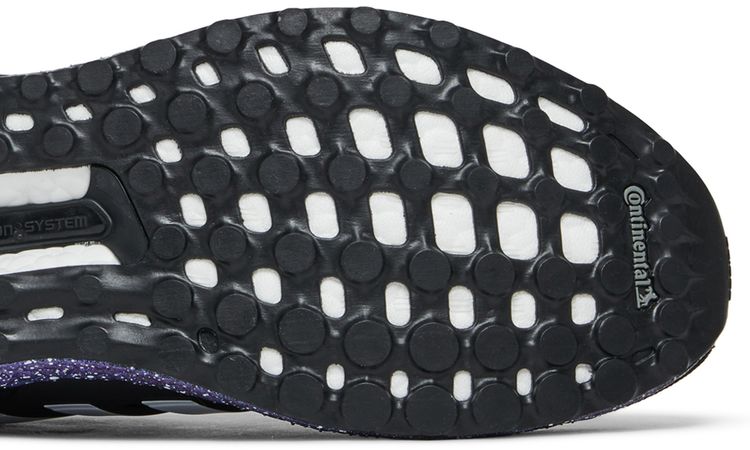 Adidas UltraBoost 50 DNA Black Blue Metallic