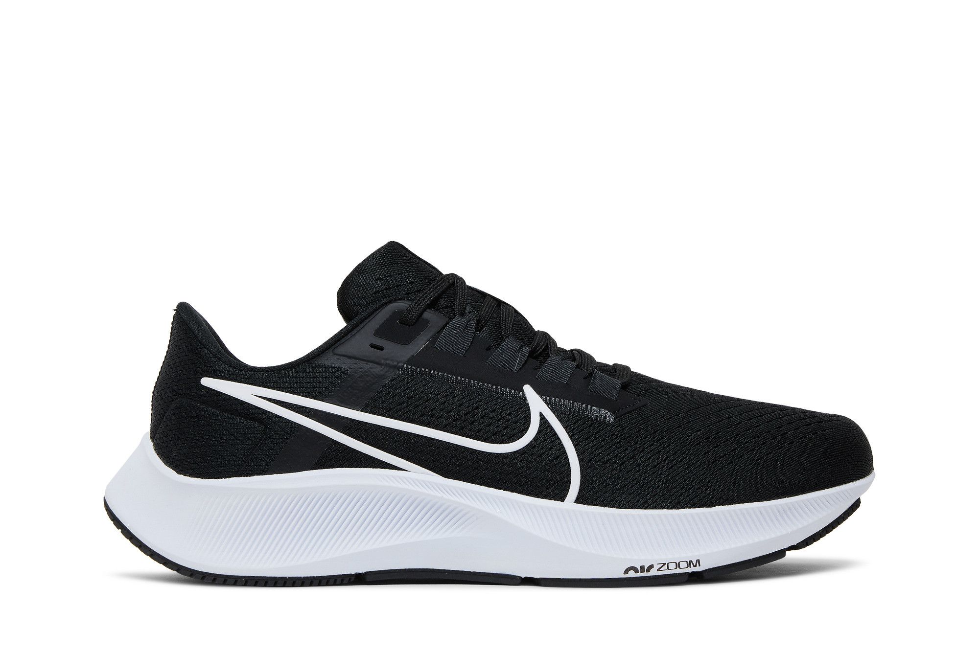 Buy Air Zoom Pegasus 38 Extra Wide Black White CZ1815 002
