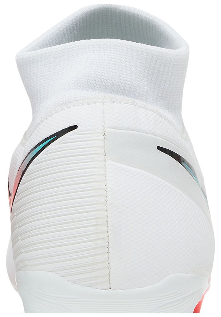 Nike Mercurial Superfly 7 Academy MG White Crimson Jade