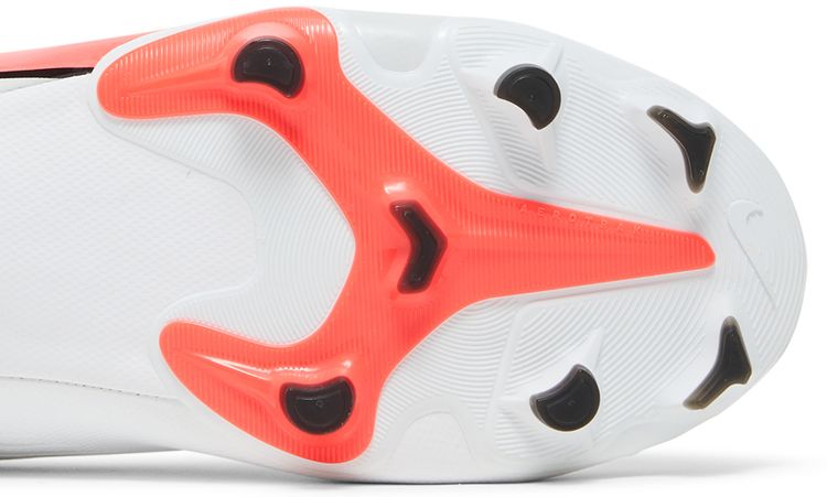 Nike Mercurial Superfly 7 Academy MG White Crimson Jade