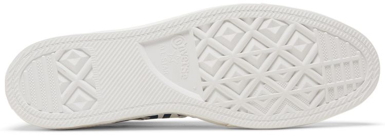 DuPont Tyvek x Converse Chuck 70 High White Princess Blue