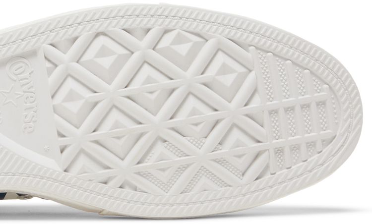 DuPont Tyvek x Converse Chuck 70 High White Princess Blue