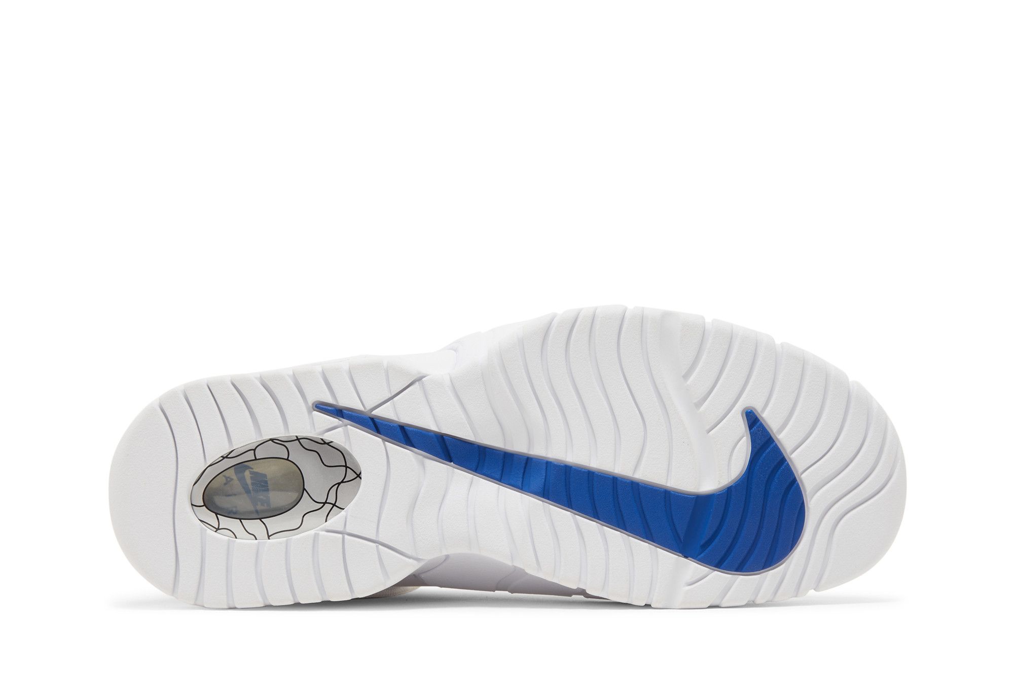 Buy Nike Air Max Penny 1 'Home' 2022 - DV0684 100 | GOAT