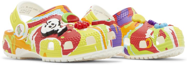 Trix x Crocs Classic Clog Kids Rise N Style