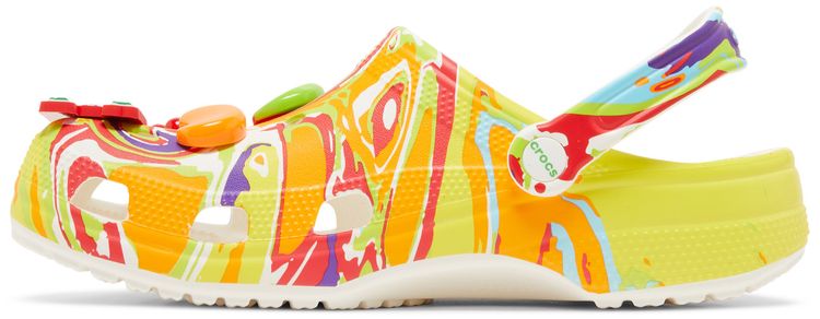 Trix x Crocs Classic Clog Rise N Style