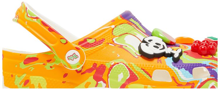 Trix x Crocs Classic Clog Rise N Style