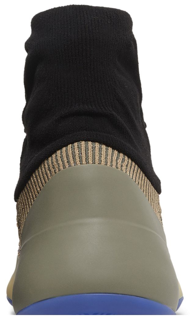 Adidas Yeezy Basketball Knit Slate Azure