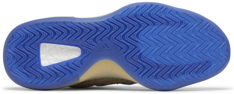 Adidas Yeezy Basketball Knit Slate Azure