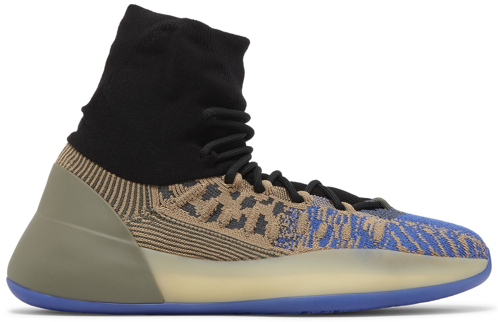 Buy Yeezy Basketball Knit 'Slate Azure' HP5613 GOAT