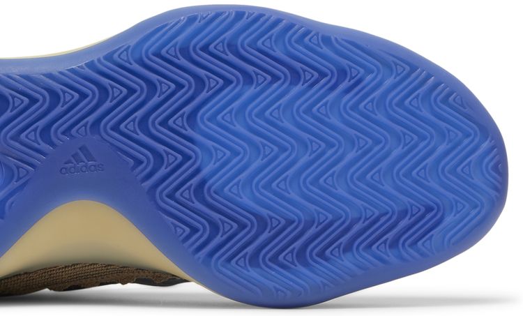 Adidas Yeezy Basketball Knit Slate Azure